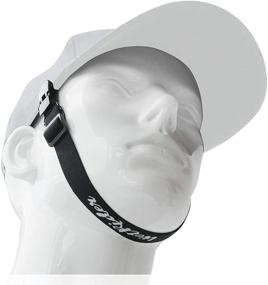 img 4 attached to Stretchee: Keep Your Cap Secure during Boating, Sailing & Water Sports!