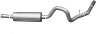 🔥 gibson 619995 stainless steel single exhaust system: superior performance and durability logo