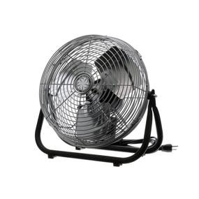 img 4 attached to 🌀 TPI F12-TE 12-Inch Diameter Single Phase Industrial Workstation Floor Fan - 120V