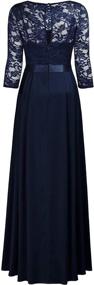 img 1 attached to Miusol Womens Halter Ruched Wedding Women's Clothing