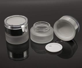 img 1 attached to AKOAK Refillable Cosmetic Container Cosmetics