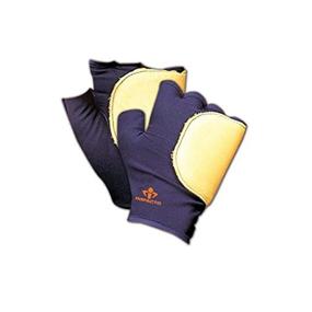 img 3 attached to Impacto 503 20 Fingerless Impact Gloves