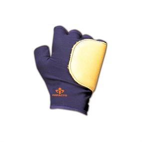 img 1 attached to Impacto 503 20 Fingerless Impact Gloves
