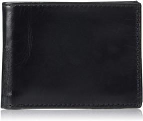 img 4 attached to Johnston Murphy Super Wallet Black