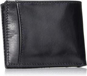 img 3 attached to Johnston Murphy Super Wallet Black