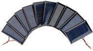 aoshike electric materials photovoltaic 53x30mm logo