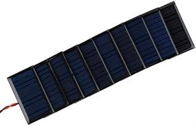 img 1 attached to AOSHIKE Electric Materials Photovoltaic 53X30MM