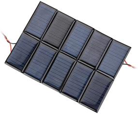 img 2 attached to AOSHIKE Electric Materials Photovoltaic 53X30MM