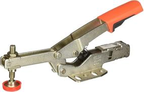 img 1 attached to Bessey T24246 Horizontal Toggle Clamp
