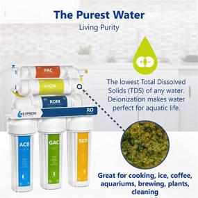 img 3 attached to Deionization Reverse Filtration System by Express Water