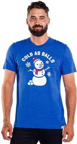 img 2 attached to Men's Christmas Shirt: 🎅 Santa Claus Coming Apparel and Shirts