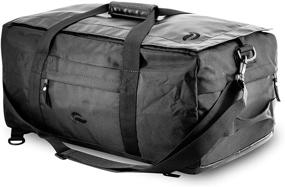 img 4 attached to Рюкзак Vatra Skunk Hybrid Duffle