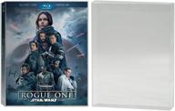 📀 malko blu ray чехол-протектор: полная защита для 4k uhd, blu-ray и ps3 видеоигр в удобном 10-пакете логотип