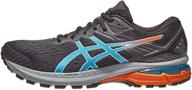 🏃 asics gt-2000 9 trail running shoes for men logo