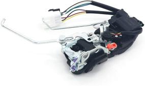img 1 attached to Actuator Toyota 69040 04010 6904004010 931 492