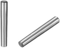 uxcell carbon steel length diameter fasteners and pins logo