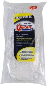 img 2 attached to Quickie Cotton Wet Refill 3 Pack