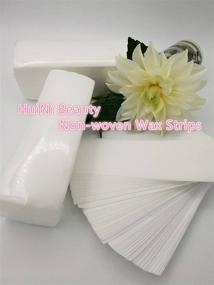 img 2 attached to Huini 160Pcs Non Woven Facial Strips