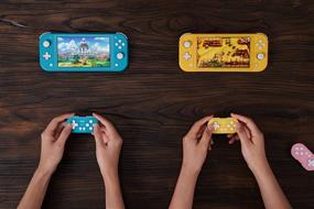 img 3 attached to 🎮 Revolutionize Your Gaming Experience with 8Bitdo Zero 2 Mini Bluetooth Gamepad