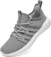 gemax shoes comfortable athletic sneakers numeric_9_point_5 women's shoes in athletic logo