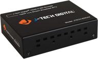 📺 j-tech digital hdmi h.264 iptv encoder 1080p 60hz – supports rtsp, rtp, rtmps, rtmp, http, udp, onvif – live broadcast for youtube, facebook, twitch – multiple certifications [jtech-ench4] logo