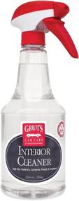 img 4 attached to 🚘 Griot's Garage Interior Cleaner 22oz: Enhance Your Car's Interior with this Effective Product