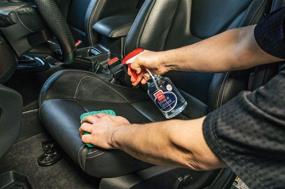 img 2 attached to 🚘 Griot's Garage Interior Cleaner 22oz: Enhance Your Car's Interior with this Effective Product