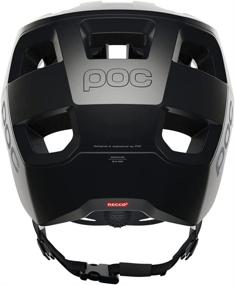 img 1 attached to Ultimate Safety and Style with POC Kortal Helmet