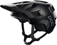 ultimate safety and style with poc kortal helmet logo