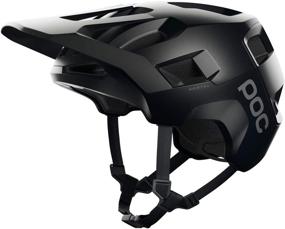 img 4 attached to Ultimate Safety and Style with POC Kortal Helmet