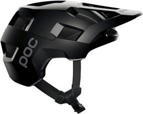 img 2 attached to Ultimate Safety and Style with POC Kortal Helmet