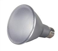 🔆 лампа satco s9431 par30 led с средним углом распространения светового луча логотип