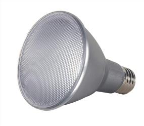 img 3 attached to 🔆 Лампа Satco S9431 Par30 LED с средним углом распространения светового луча