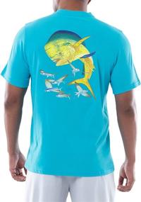 img 3 attached to Guy Harvey Dolphin T Shirt XX Large