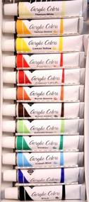 img 1 attached to Nicole Acrylic Colors Tubes 12 Ml