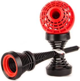 img 2 attached to 🔍 Enhanced SEO: YoYoFactory Catchy Air Kendama Black