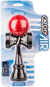 img 1 attached to 🔍 Enhanced SEO: YoYoFactory Catchy Air Kendama Black