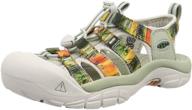 👡 newport retro sandal for women by keen logo