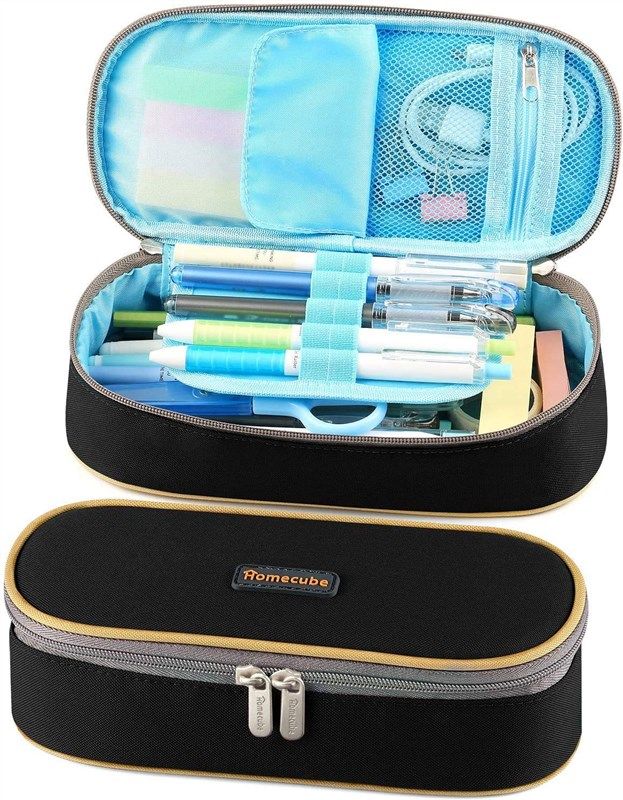 homecube capacity durable students stationery 로고