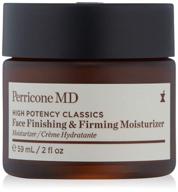 perricone md face finishing moisturizer logo