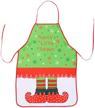 tingor christmas adjustable adult，holiday thanksgiving kitchen & dining logo