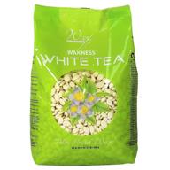 🕊️ waxness wax necessities film hard wax beads white tea cream - premium quality for smooth and gentle hair removal logo