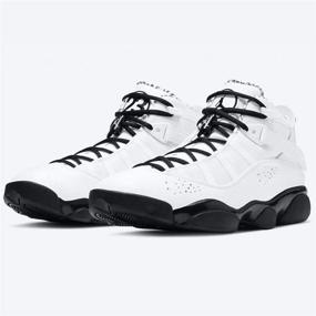 img 1 attached to Jordan Basketball Fashion Sneaker Dd5077 107 Men's Shoes