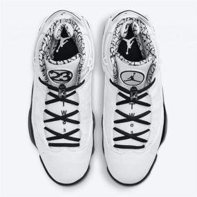 img 3 attached to Jordan Basketball Fashion Sneaker Dd5077 107 Men's Shoes