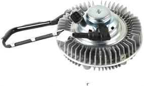 img 3 attached to MOCAs Cooling Fan Clutch for 2004-2007 Dodge Ram 2500/3500 5.9L L6 - Enhanced Cooling Performance