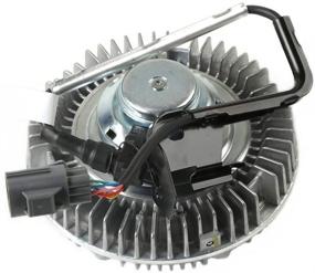 img 4 attached to MOCAs Cooling Fan Clutch for 2004-2007 Dodge Ram 2500/3500 5.9L L6 - Enhanced Cooling Performance