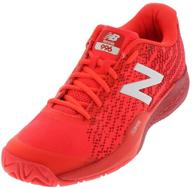 superior performance with new balance 996v3 court tennis men's shoes логотип