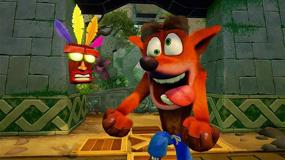 img 1 attached to Crash Bandicoot NSane Trilogy Xbox One