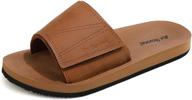 🏞️ astero adjustable men's outdoor sandals - enhanced for athletic activities logo