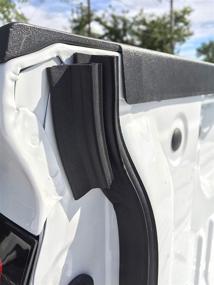 img 2 attached to ESI Ultimate Tailgate Seal with Taper Seal: 10ft for Truck Caps & Tonneau Covers - Secure & Weatherproof Solution